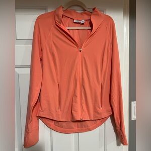 Athleta Coral Full-Zip Jacket